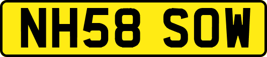 NH58SOW