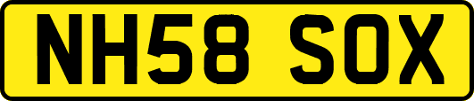 NH58SOX