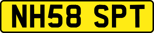 NH58SPT