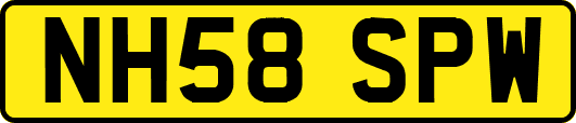 NH58SPW