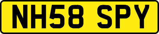 NH58SPY