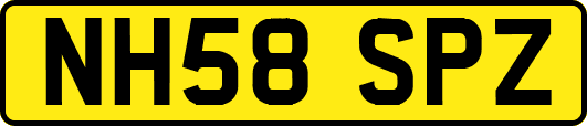 NH58SPZ