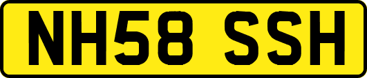 NH58SSH