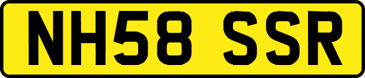 NH58SSR