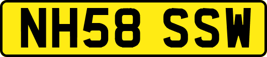 NH58SSW