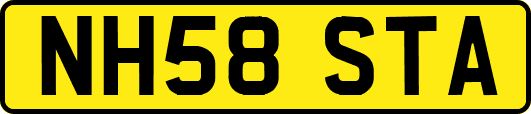 NH58STA