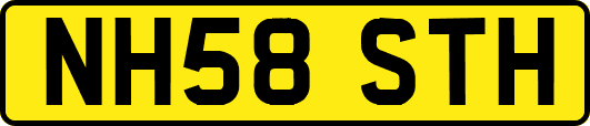 NH58STH