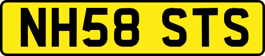 NH58STS