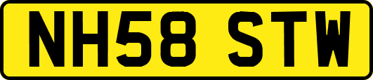 NH58STW