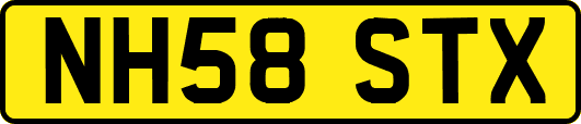 NH58STX