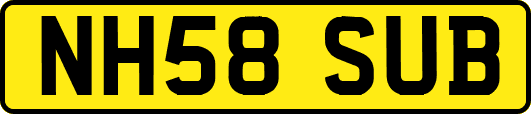 NH58SUB