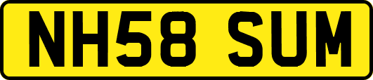 NH58SUM