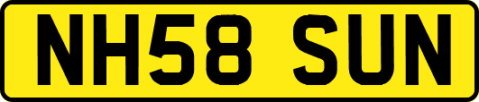 NH58SUN