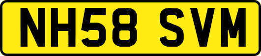 NH58SVM