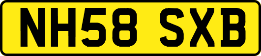 NH58SXB