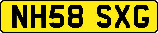 NH58SXG