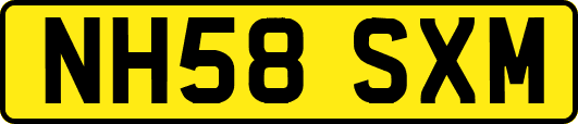 NH58SXM