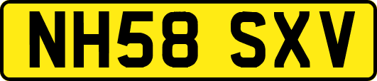 NH58SXV
