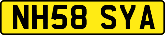 NH58SYA