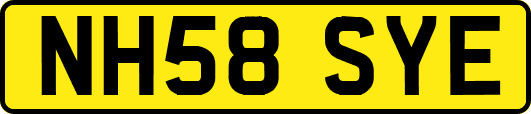 NH58SYE