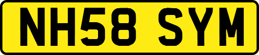 NH58SYM
