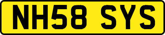 NH58SYS