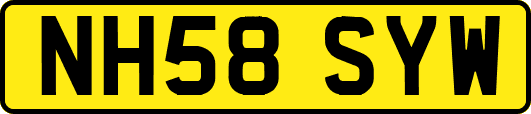 NH58SYW