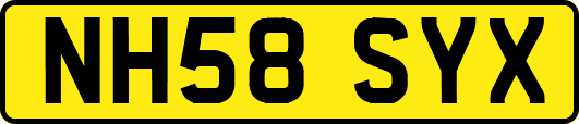 NH58SYX