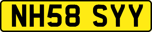 NH58SYY