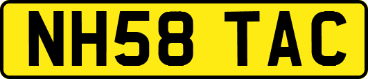NH58TAC