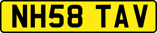 NH58TAV