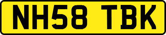 NH58TBK