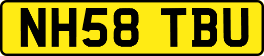 NH58TBU