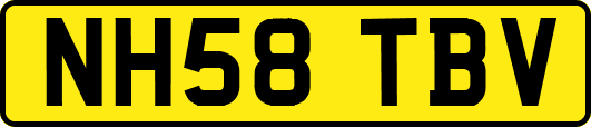 NH58TBV