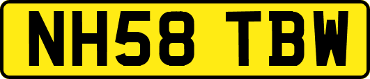 NH58TBW