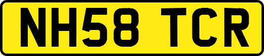 NH58TCR