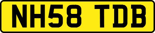 NH58TDB