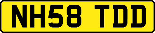 NH58TDD