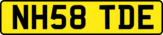 NH58TDE