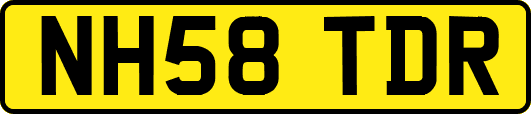 NH58TDR