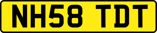 NH58TDT