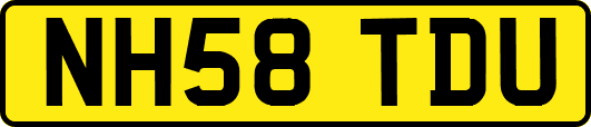 NH58TDU