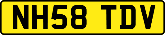 NH58TDV