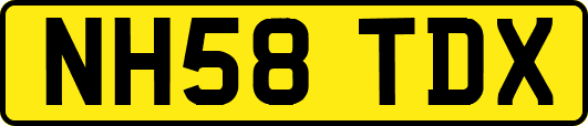 NH58TDX