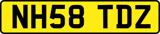NH58TDZ