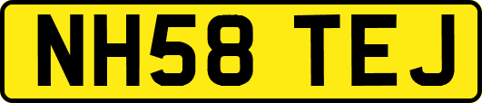 NH58TEJ