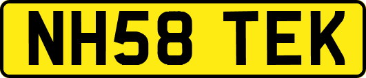NH58TEK