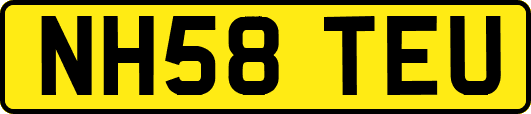 NH58TEU