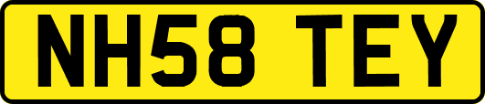 NH58TEY