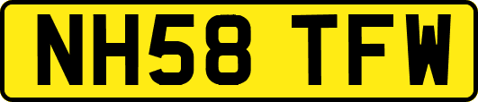 NH58TFW